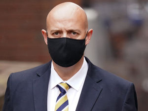 Supporting image for story: Hundreds call for harsher prison sentence for Pc who killed Dalian Atkinson