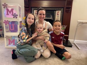 The reason behind the magic — my three boys who inspire it all