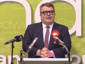 Supporting image for story: Tom Watson looks to the future after Labour poll gain and PM’s ‘referendum on herself’