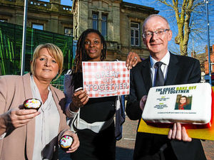 Supporting image for story: Bilston Town Hall to hold bake off in memory of Jo Cox
