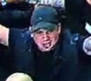 Photos of suspects have been released