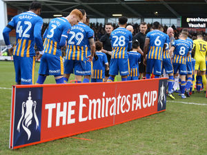 Supporting image for story: Shrewsbury Town's potential FA Cup tie set for TV