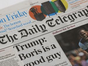 Supporting image for story: Telegraph reveals £278m loan hit from Barclay family amid ownership crisis