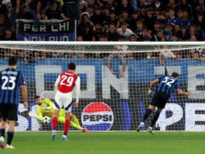Supporting image for story: David Raya’s heroics help Arsenal claim Champions League point against Atalanta
