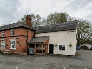 Supporting image for story: Oswestry pub granted permission for garden room extension