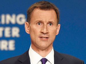 Supporting image for story: Star comment: Stepping in by Hunt a failure