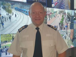 Supporting image for story: Chief Constable says drops in crime show hard work by West Midlands Police paying off