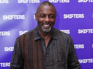 Supporting image for story: Idris Elba says young people in British gangs are ‘not big and scary’