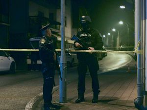 Supporting image for story: Deadly attack at Bosnian police station ‘act of terrorism’