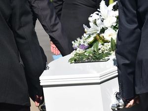 Supporting image for story: Council increases numbers allowed to attend funerals from six to 16