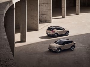 Supporting image for story: Volvo’s updated model range goes on sale in the UK