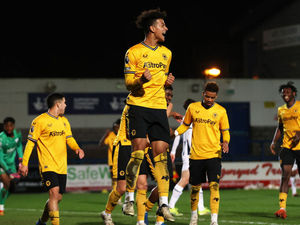 Supporting image for story: Wolves U21s secure local bragging rights over Albion U21s