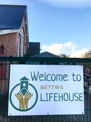 Bettws Lifehouse