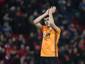 Supporting image for story: Wolves captain Conor Coady calls for unity as #PlayersTogether scheme launched