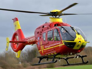 Supporting image for story: Man, 20, charged after crash on A5 that left four people injured 