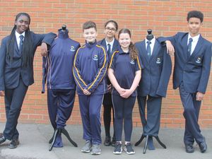 Supporting image for story: Black Country school providing free uniforms for every new pupil to help families