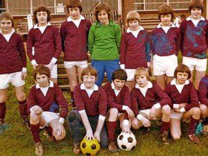 Supporting image for story: Brewood Juniors get ready for their 40th