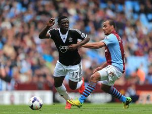 Supporting image for story: Paul Lambet backs Gabby Agbonlahor to fire Villa to safety