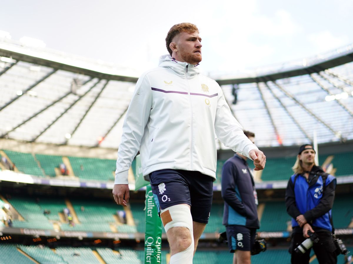 Ollie Chessum: England must &lsquo;hit ground running&rsquo; before Six Nations away days