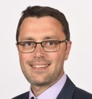 Cllr Ed Lawrence. Picture Dudley MBC free for LDRS use