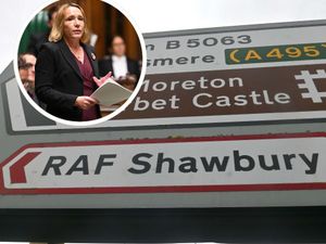 Supporting image for story: Concerns raised over rat infestations at Shropshire military base as £9 billion investment in military housing welcomed