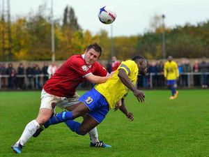 Supporting image for story: Khalsa 1 FC United 3 - Report and pictures