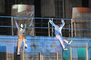 Supporting image for story: The Voyage's journey proves epic