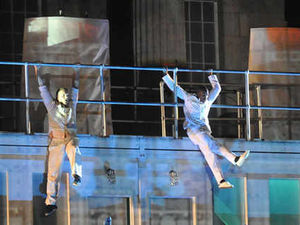 Supporting image for story: The Voyage's journey proves epic