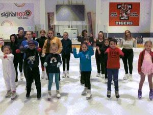 Supporting image for story: Charity ice show coming to Telford for The Georgia Williams Trust