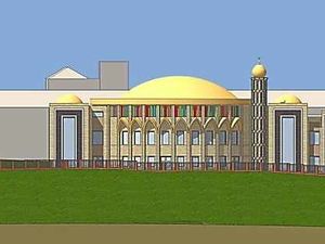 Supporting image for story: EDL planning to protest against Dudley mosque