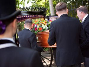 Supporting image for story: West Mids funeral director reacts to sustained cost rises