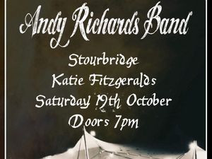 Supporting image for story: 'Captivating' folk-pop trio to play Stourbridge gig this weekend