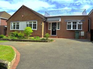 Supporting image for story: Halesowen house worth £315,000 being raffled for £1