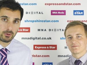 Supporting image for story: Shrewsbury video: Junior Brown injury update