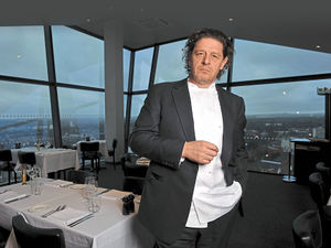 Supporting image for story: Andy Richardson: Has the Michelin star lost its sparkle?