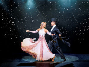 Supporting image for story: Anton Du Beke and Erin Boag bringing new show to Birmingham