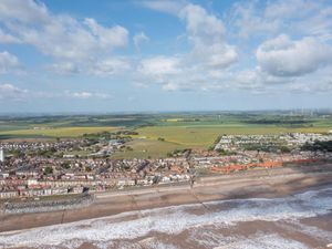 Supporting image for story: Man, 67, dies after being pulled from sea at Withernsea