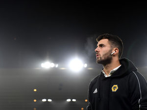 Supporting image for story: Wolves striker Patrick Cutrone in talks regarding Fiorentina move