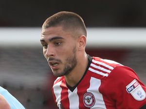 Supporting image for story: Brentford striker Neal Maupay hit with three-game ban for stamp on Aston Villa's John McGinn 