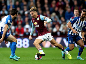 Supporting image for story: Aston Villa boss Dean Smith: Jack Grealish's England call will come