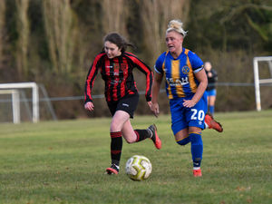 Supporting image for story: Zoe Griffiths disappointed with Shrewsbury Town’s performance