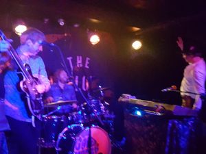 Supporting image for story: The Good Water, Sunflower Lounge, Birmingham - review with pictures