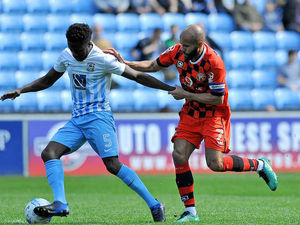 Supporting image for story: Coventry 1 Walsall 0 - Report and pictures