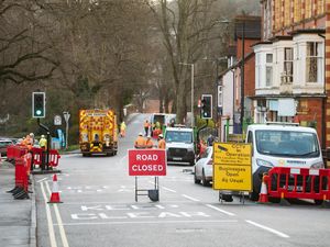 Supporting image for story: Road resurfacing delayed by paperwork leaving works incomplete and residents astounded