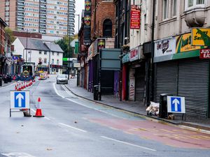 Supporting image for story: Brand new ITV jewel thief drama Joan filmed right here in the Black Country