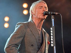 Supporting image for story: Mod magic in the forest: Paul Weller talks ahead of Forest Live performance