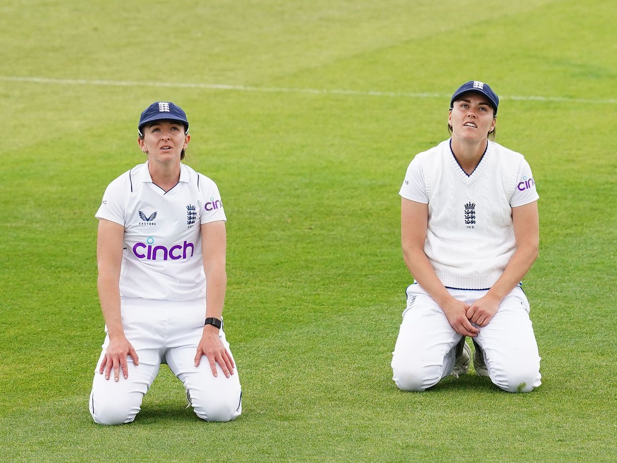 Nat Sciver-Brunt sees tough England World Cup selection as a sign of strength