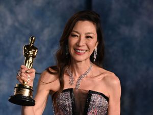 Supporting image for story: Michelle Yeoh and Gwen Stefani among Hollywood Walk of Fame class of 2024