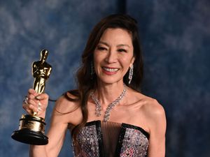Supporting image for story: Michelle Yeoh and Gwen Stefani among Hollywood Walk of Fame class of 2024