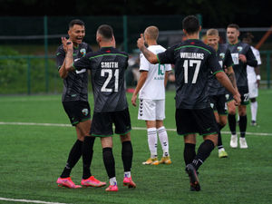 Supporting image for story: Runaway TNS can move ever closer to Cymru Premier title